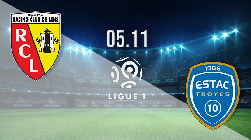 Lens vs Troyes Prediction: Ligue 1 Match on 05.11.2021