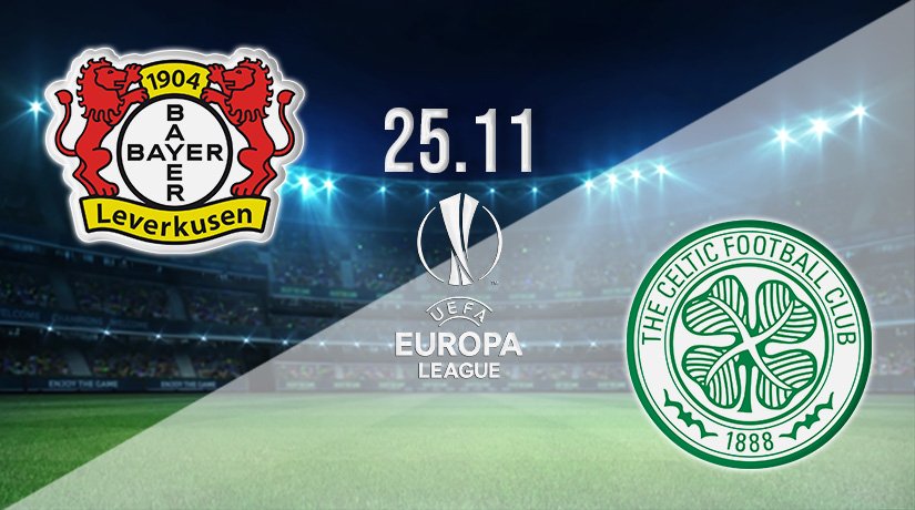 Leverkusen vs Celtic Prediction: Europa League Match on 25.11.2021