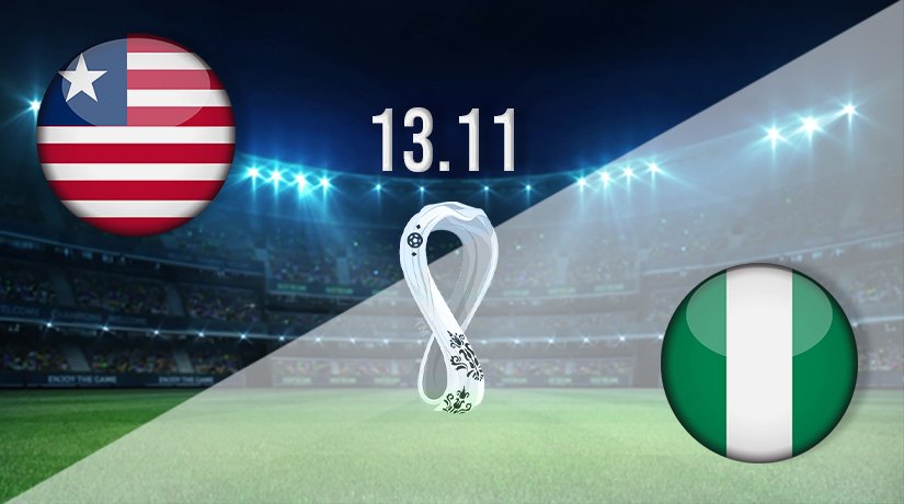 Liberia vs Nigeria Prediction: World Cup Qualifier on 13.11.2021