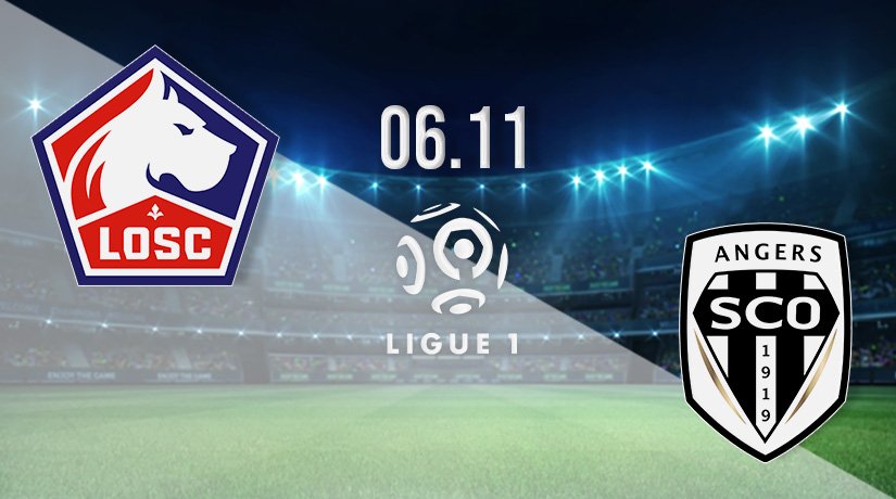 Lille vs Angers Prediction: Ligue 1 Match on 06.11.2021