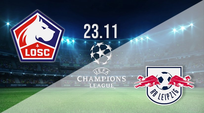Lille vs RB Salzburg Prediction: Champions League Match on 23.11.2021