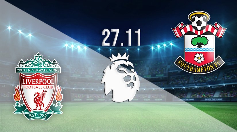 Liverpool vs Southampton Prediction: Premier League Match on 27.11.2021