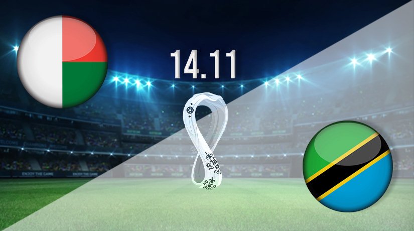 Madagascar vs Tanzania Prediction: World Cup Qualifier on 14.11.2021