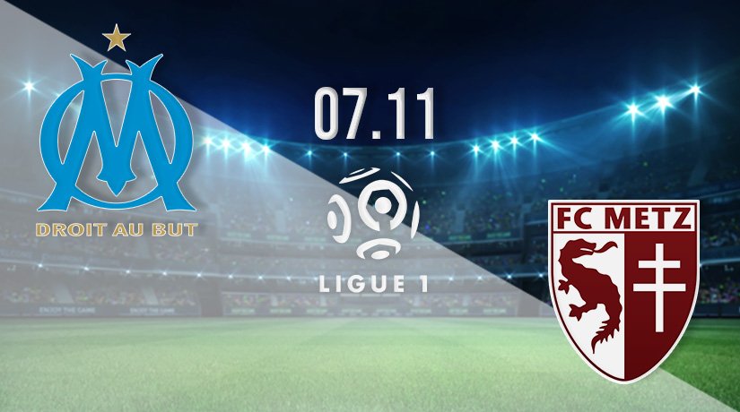 Marseille vs Metz Prediction: Ligue 1 Match on 07.11.2021
