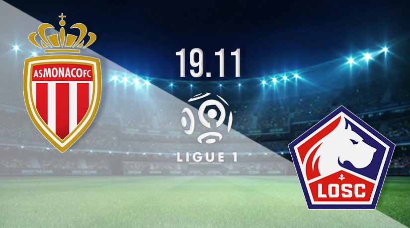 Monaco vs Lille Prediction: Ligue 1 Match on 19.11.2021