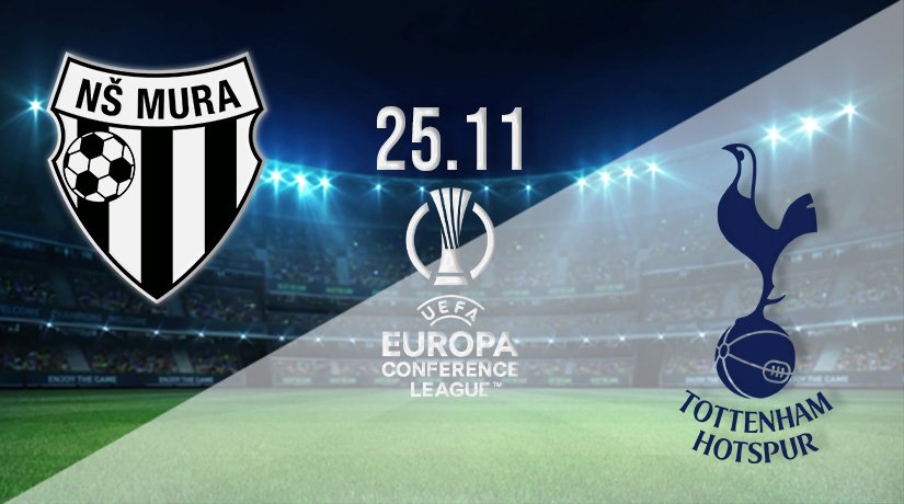 Mura vs Tottenham Hotspur Prediction: Conference League Match on 25.11.2021