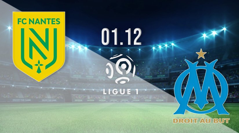 Nantes vs Marseille Prediction: Ligue 1 Match on 01.12.2021