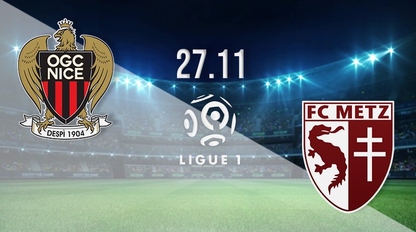 Nice vs Metz Prediction: Ligue 1 Match on 27.11.2021