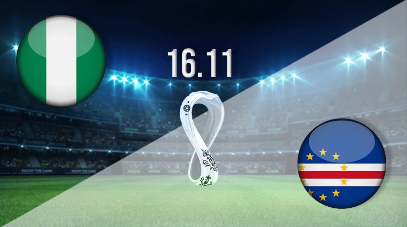 Nigeria vs Cape Verde Prediction: World Cup Qualifier on 16.11.2021