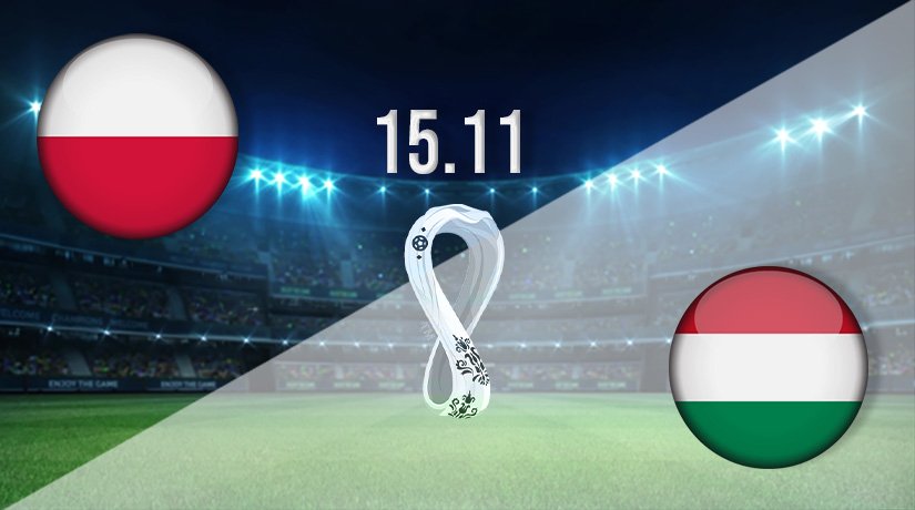 Poland vs Hungary Prediction: World Cup Qualifier on 15.11.2021