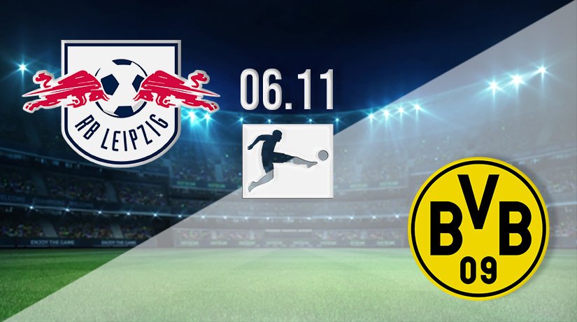 RB Leipzig v Borussia Dortmund Prediction: Bundesliga match on 06.11.2021