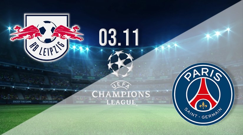RB Leipzig v PSG Prediction: Champions League Match on 03.11.2021