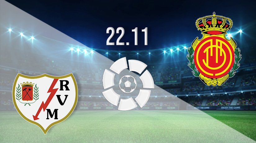 Real Vallecano vs Mallorca Prediction: La Liga Match on 22.11.2021