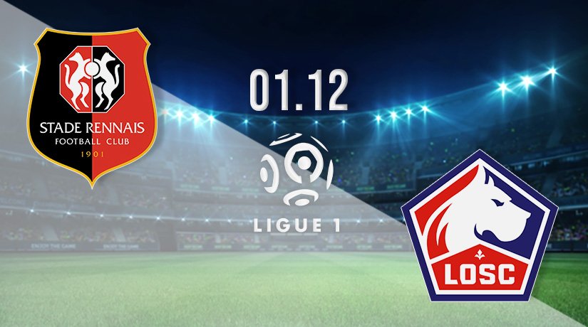 Rennes vs Lille Prediction: Ligue 1 Match on 01.12.2021