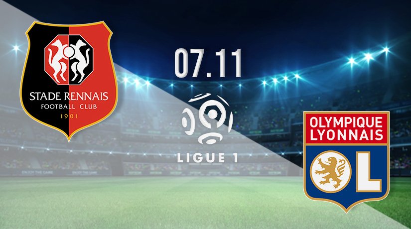 Rennes vs Lyon Prediction: Ligue 1 Match on 07.11.2021
