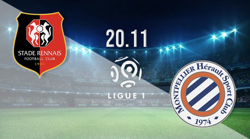 Rennes vs Montpellier Prediction: Ligue 1 Match on 20.11.2021