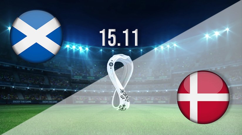 Scotland vs Denmark Prediction: World Cup Qualifier on 15.11.2021