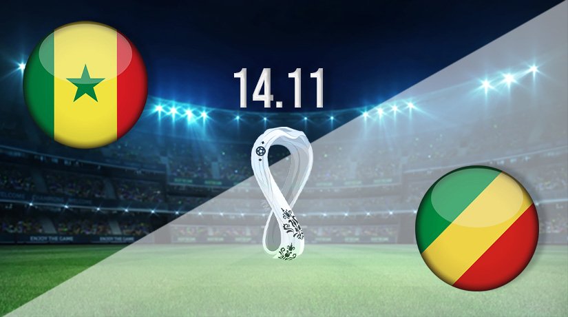 Senegal vs Congo Prediction: World Cup Qualifier on 14.11.2021