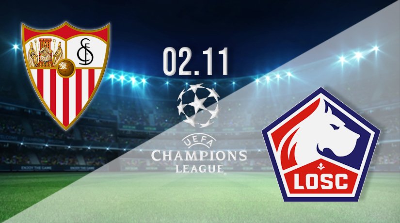 Sevilla vs Lille Prediction: Champions League 02.11.2021