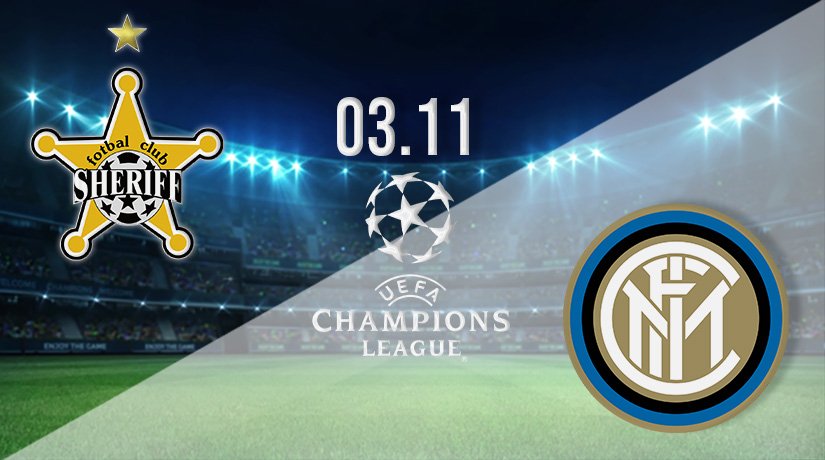 Sheriff vs Inter Milan Prediction: Champions League Match on 03.11.2021