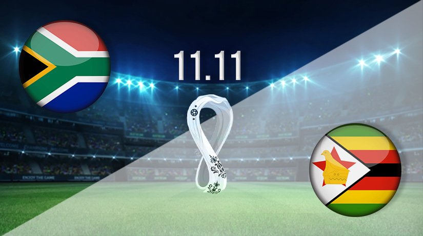 South Africa vs Zimbabwe Prediction: World Cup Qualifier on 11.11.2021