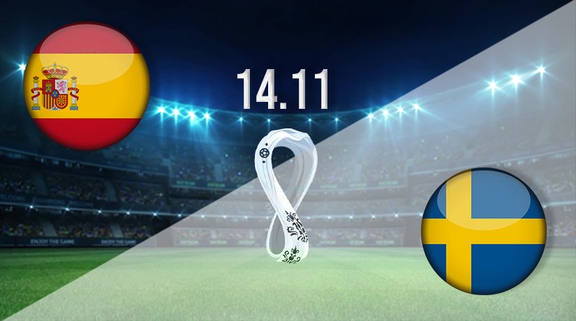 Spain v Sweden Prediction: World Cup Qualifier on 14.11.2021