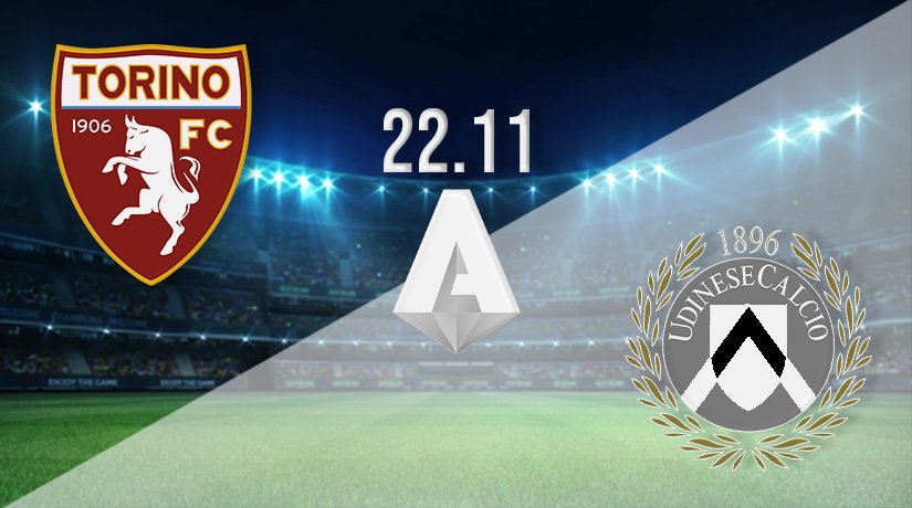 Torino vs Udinese Prediction: Serie A Match on 22.11.2021