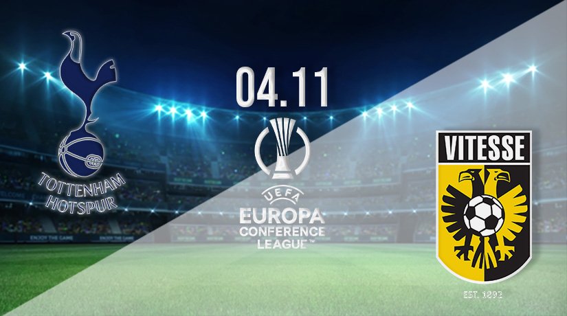 Tottenham Hotspur vs Vitesse Prediction: Conference League Match on 04.11.2021