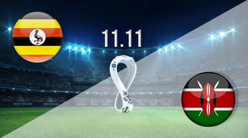 Uganda v Kenya Prediction: World Cup Qualifier 11.11.2021