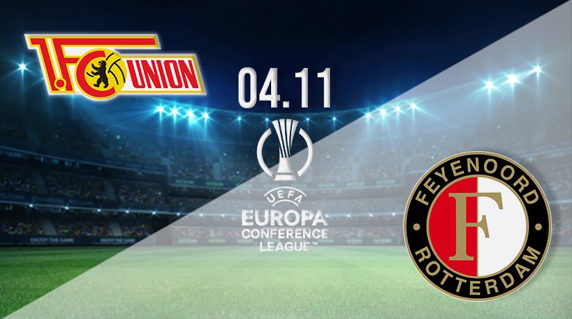 Union Berlin vs Feyenoord Prediction: Conference League Match on 04.11.2021