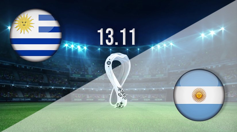 Uruguay v Argentina Prediction: World Cup Qualifier 13.11.2021