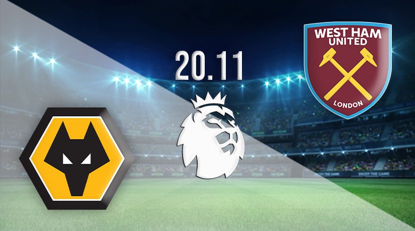 Wolves vs West Ham Prediction: Premier League Match on 20.11.2021