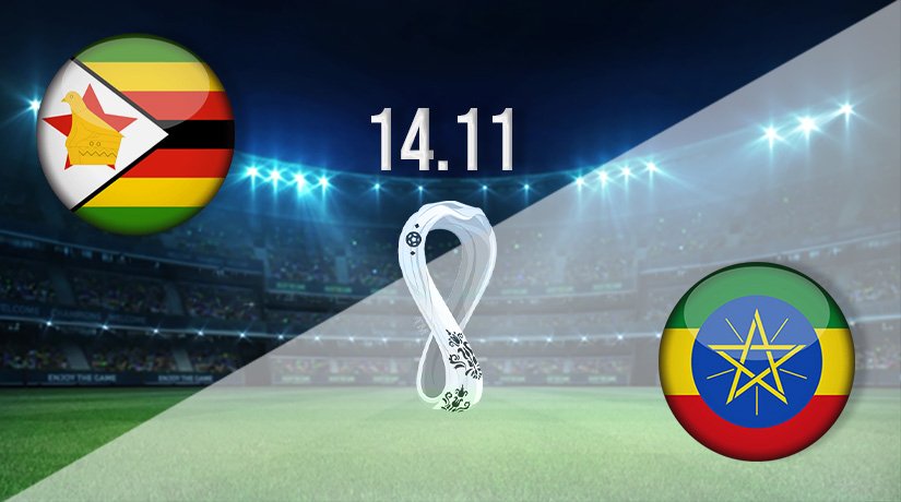 Zimbabwe vs Ethiopia Prediction: World Cup Qualifier on 14.11.2021