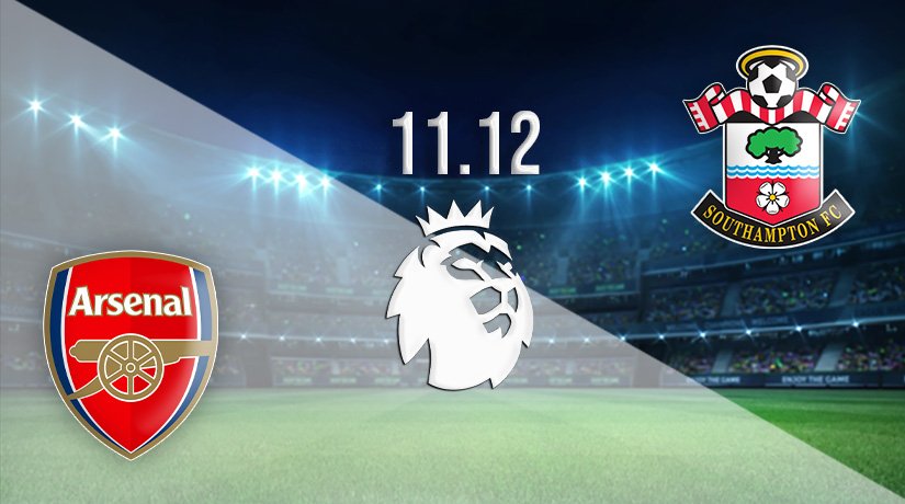 Arsenal vs Southampton Prediction: Premier League Match on 11.12.2021