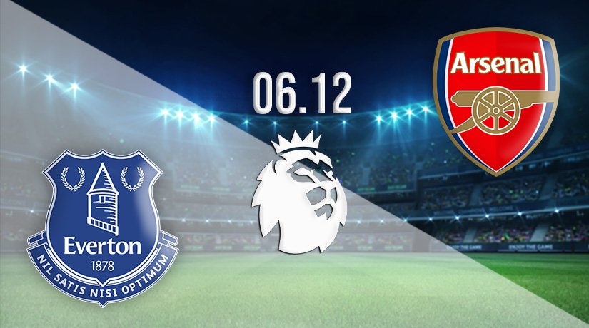 Everton vs Arsenal Prediction: Premier League Match on 06.12.2021