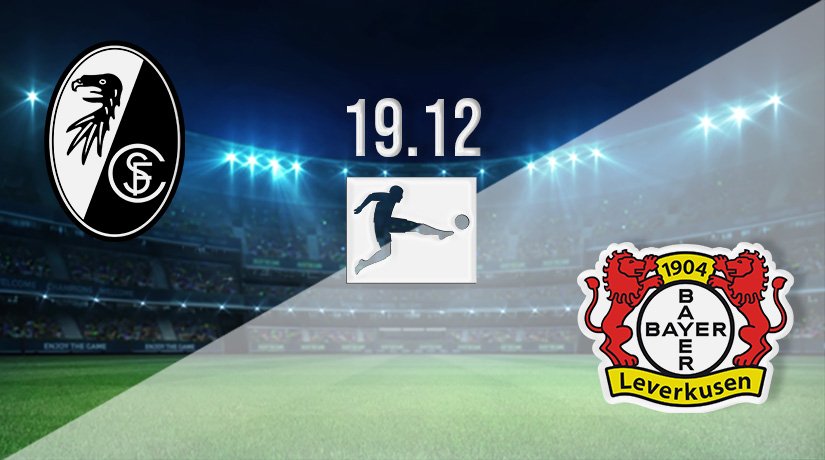 Freiburg vs Leverkusen Prediction: Bundesliga Match on 19.12.2021