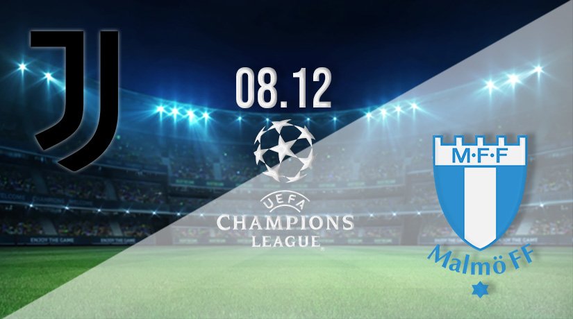 Juventus vs Malmo Prediction: Champions League Match on 08.12.2021