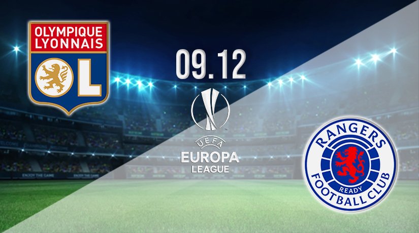 Lyon vs Rangers Prediction: Europa League Match on 09.12.2021
