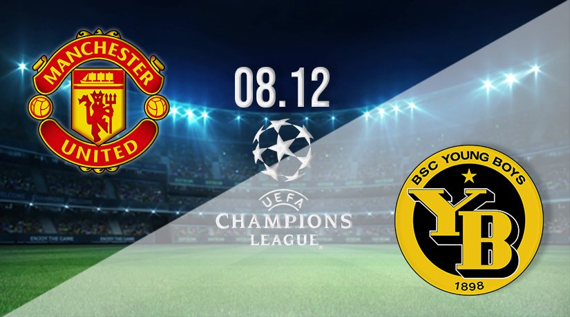 Manchester United vs Young Boys Prediction: Champions League Match on 08.12.2021