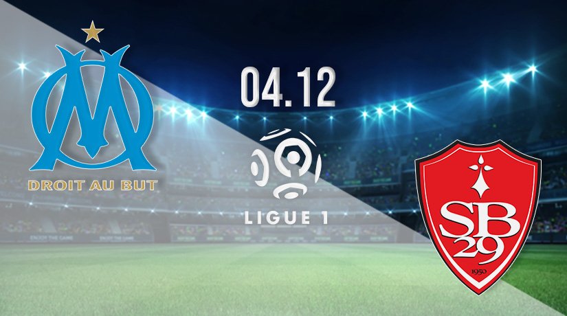 Marseille vs Brest Prediction: Ligue 1 Match on 04.12.2021