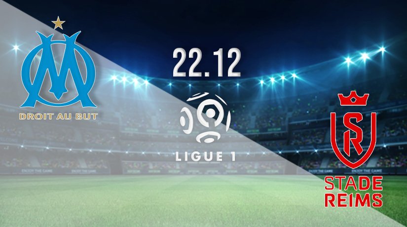 Marseille vs Reims Prediction: Ligue 1 Match on 22.12.2021