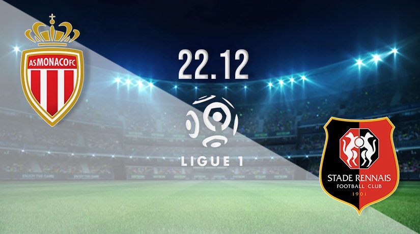 Monaco vs Rennes Prediction: Ligue 1 Match on 22.12.2021