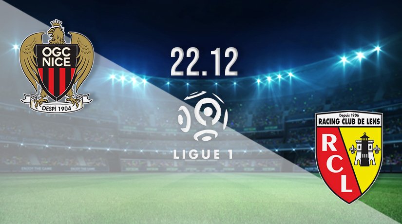 Nice vs Lens Prediction: Ligue 1 Match on 22.12.2021