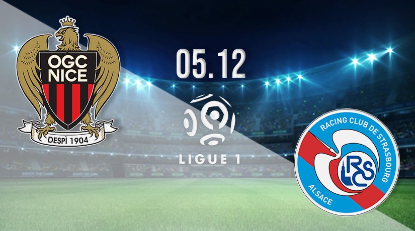 Nice vs Strasbourg Prediction: Ligue 1 Match on 05.12.2021