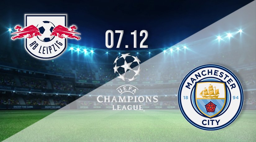 RB Leipzig v Man City Prediction: Champions League Match on 07.12.2021