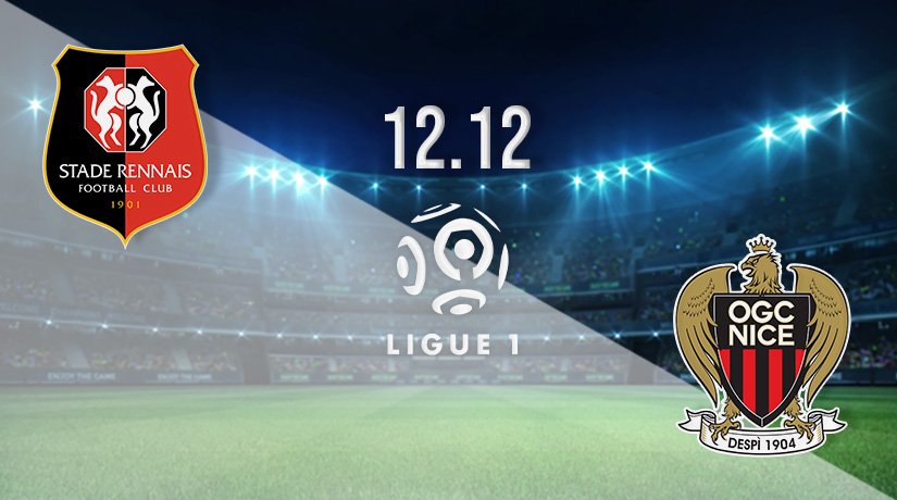 Rennes vs Nice Prediction: Ligue 1 Match on 12.12.2021
