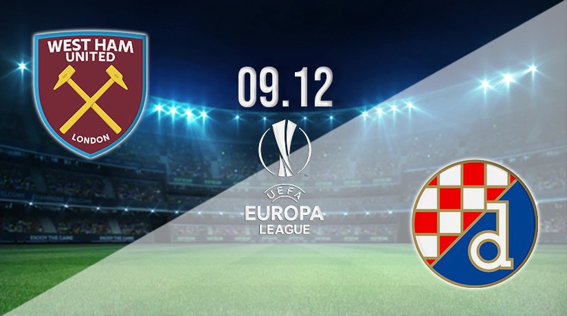West Ham United vs Dinamo Zagreb Prediction: Europa League Match on 09.12.2021