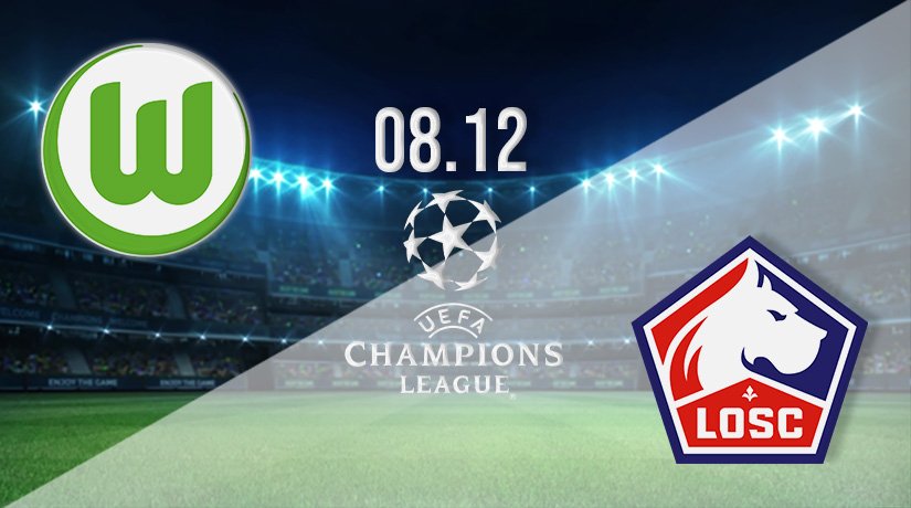 Wolfsburg vs Lille Prediction: Champions League Match on 08.12.2021