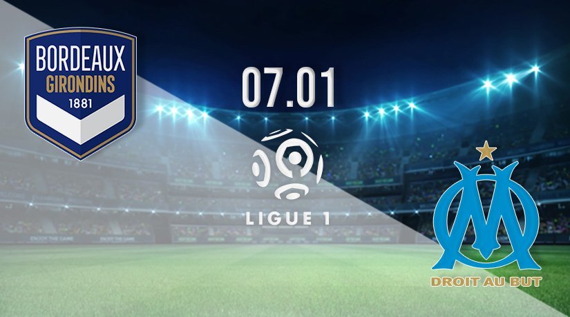 Bordeaux vs Marseille Prediction: Ligue 1 Match on 07.01.2022