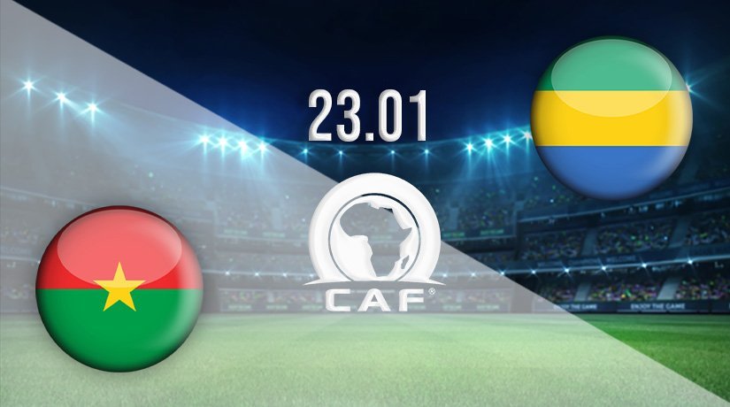 Burkina Faso vs Gabon Prediction: African Cup of Nations Match on 23.01.2022